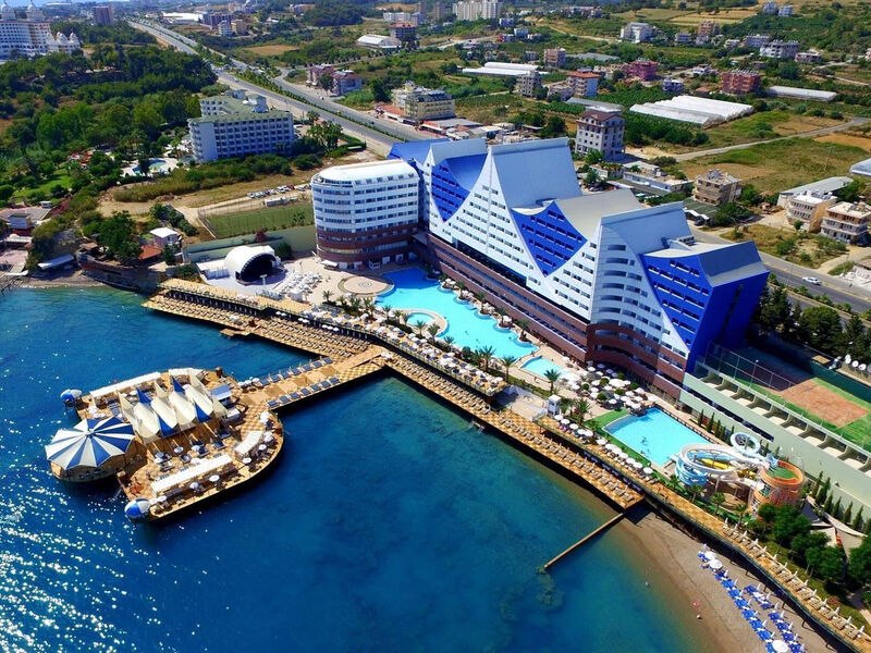 Orange County Alanya