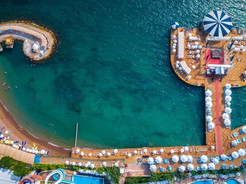 Orange County Alanya