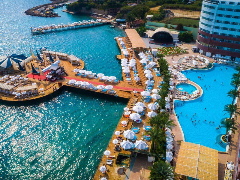 Orange County Alanya