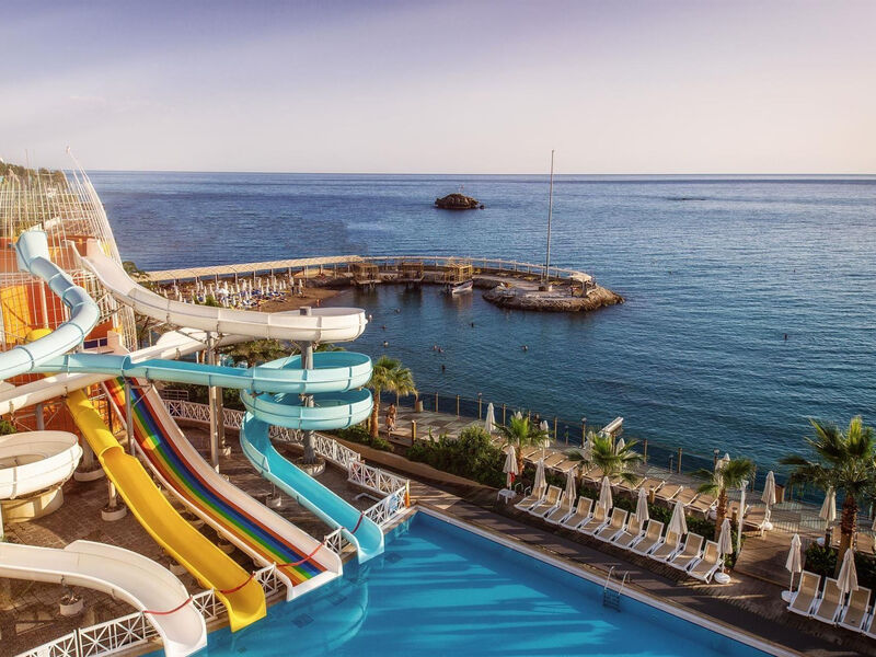 Orange County Alanya