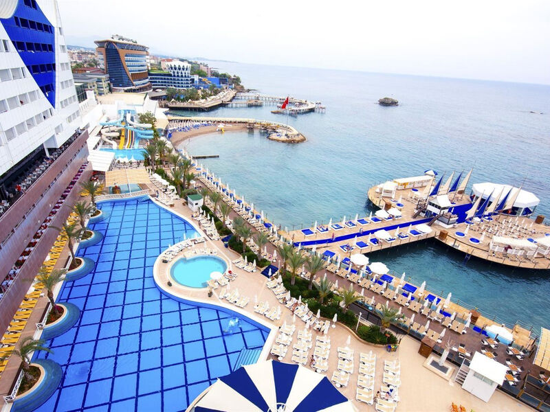 Orange County Alanya