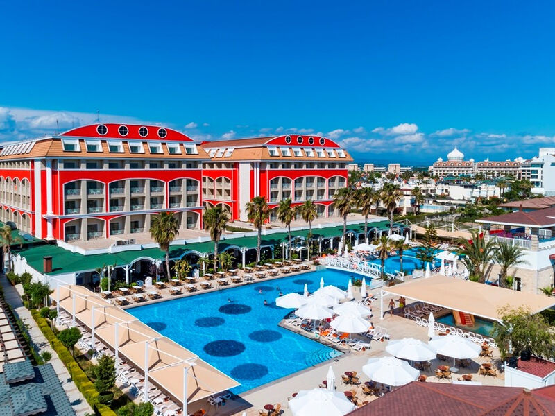 Orange County Belek