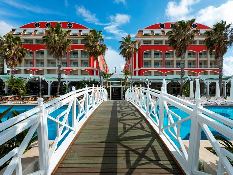 Orange County Belek