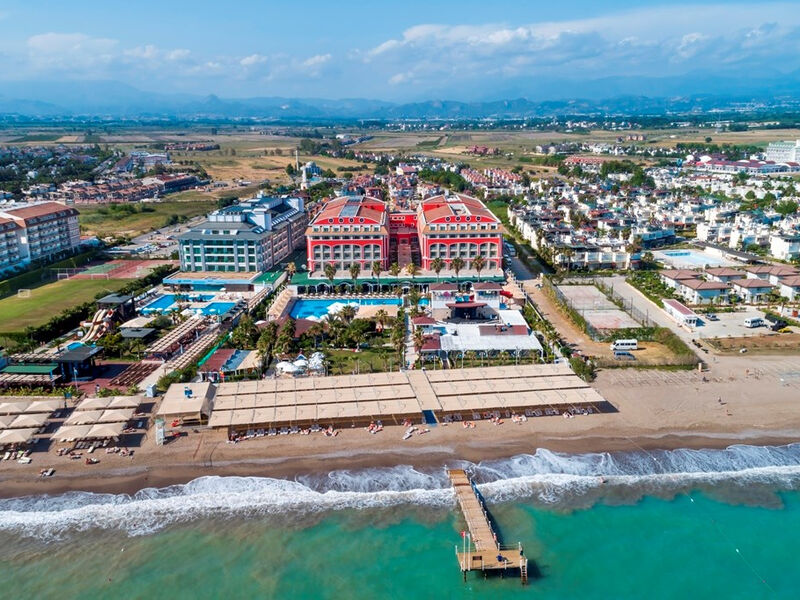 Orange County Belek