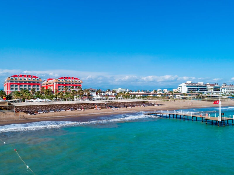 Orange County Belek