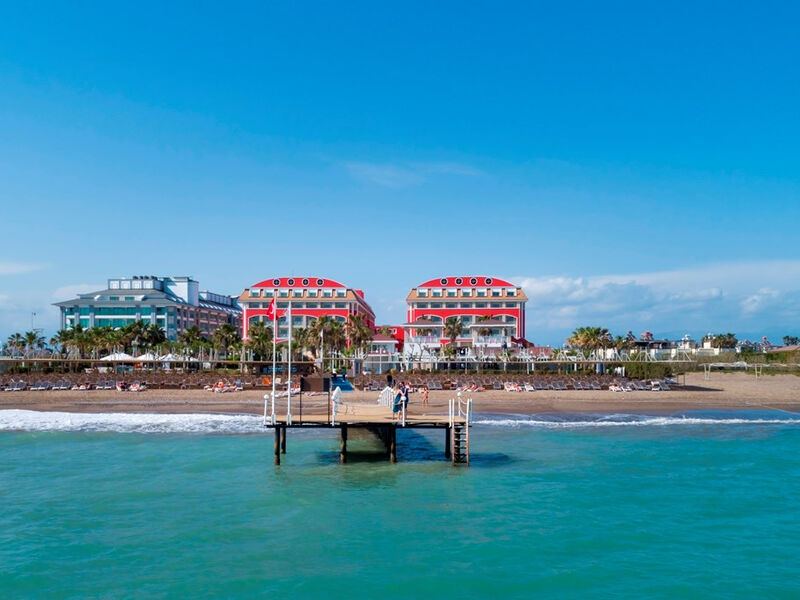 Orange County Belek