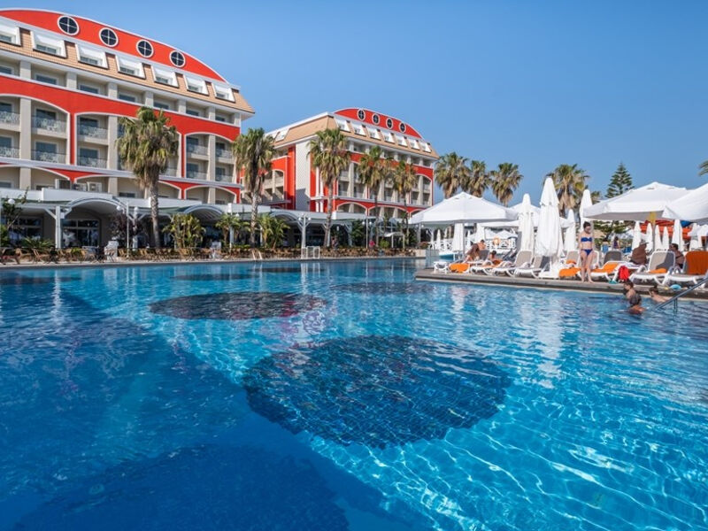 Orange County Belek