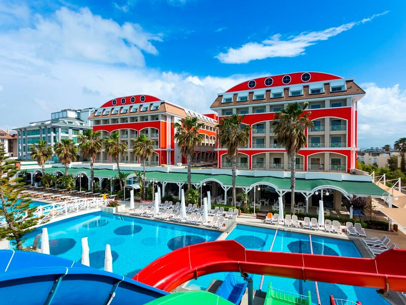 Orange County Belek