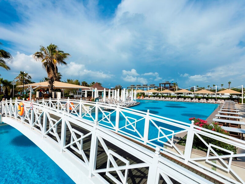 Orange County Belek