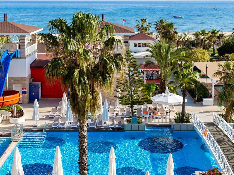Orange County Belek
