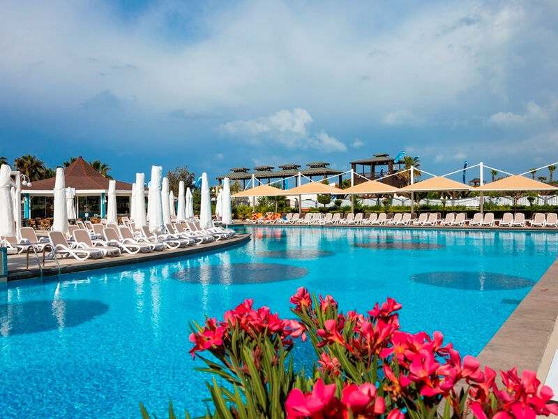 Orange County Belek