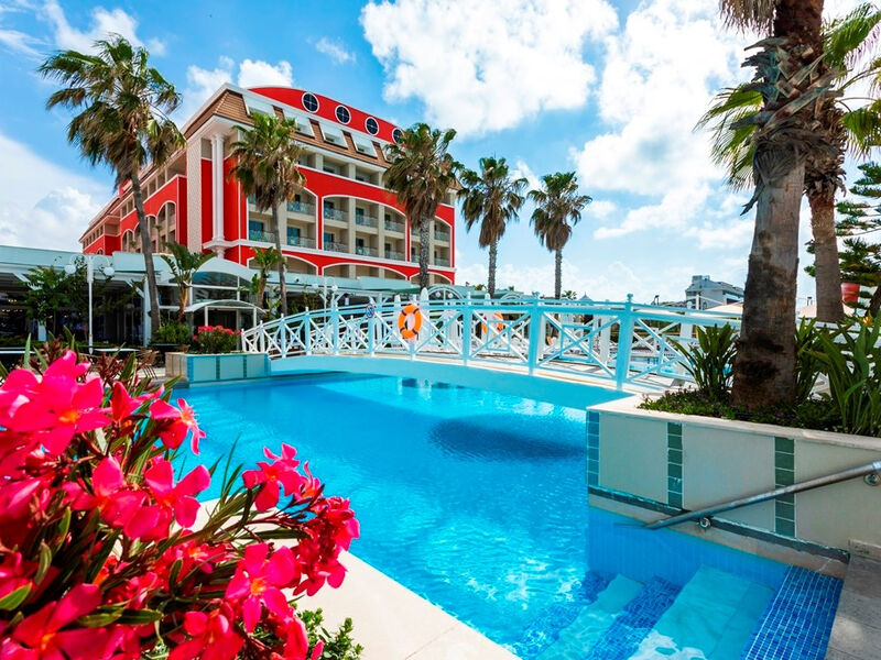 Orange County Belek