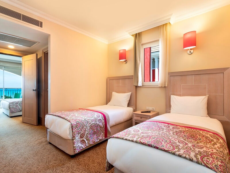 Orange County Belek