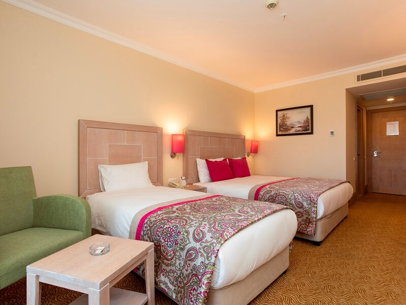Orange County Belek