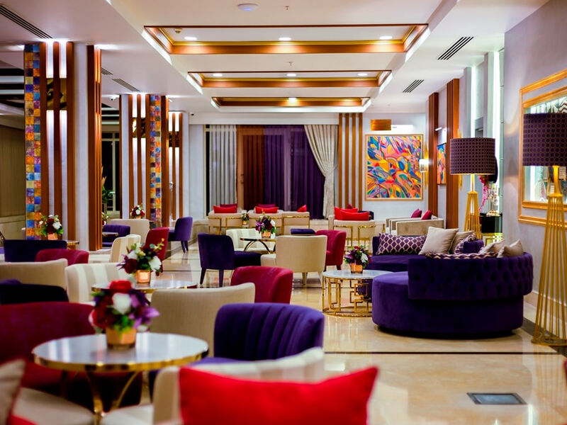 Orange County Belek