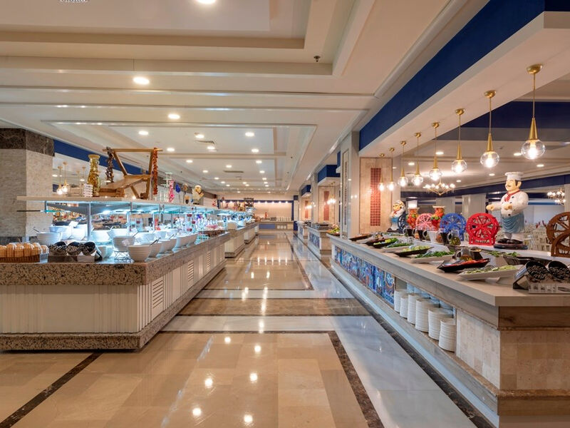 Orange County Belek