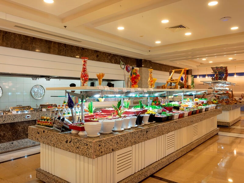 Orange County Belek