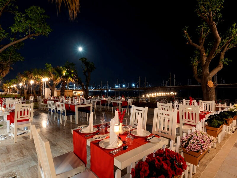 Orange County Belek