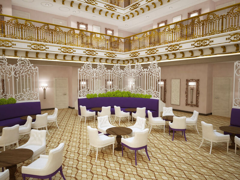 Orange Palace