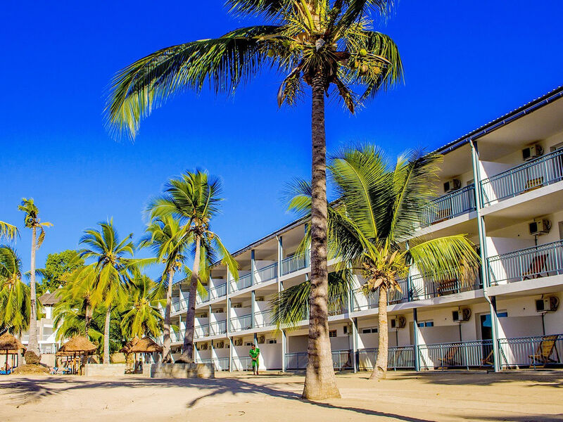 Orangea Beach