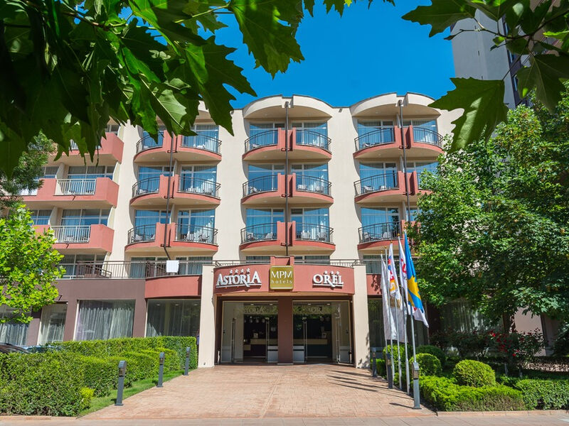 Mpm Hotel Orel