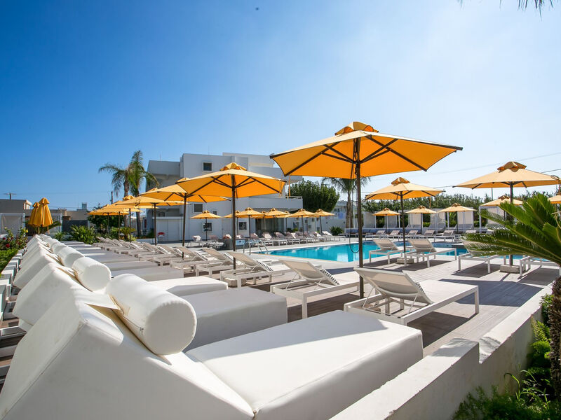 Orion Hotel Faliraki