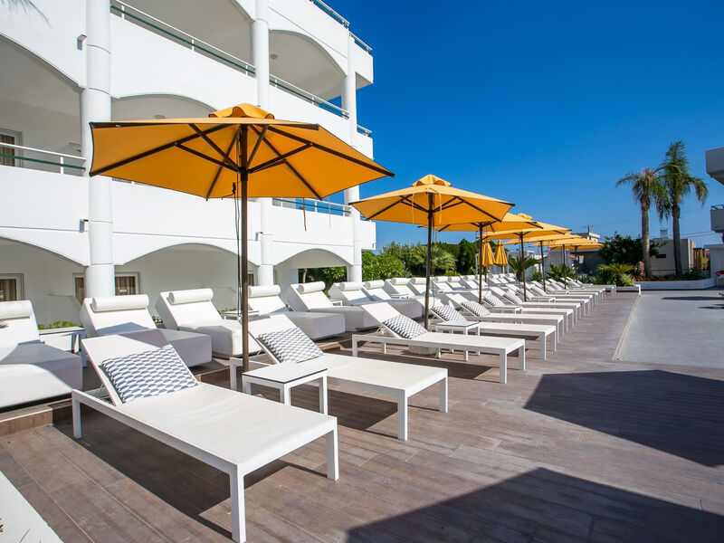 Orion Hotel Faliraki