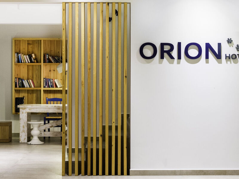 Orion Hotel Faliraki
