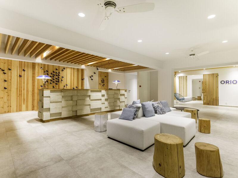 Orion Hotel Faliraki