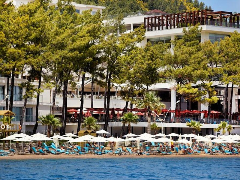 Orka lotus beach туры