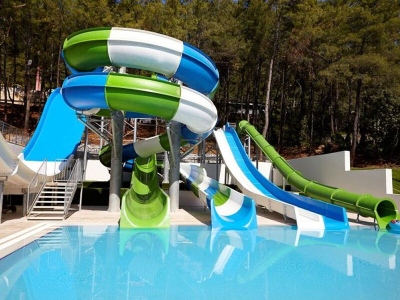 Orka lotus beach мармарис