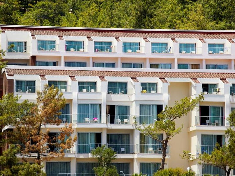 Orka lotus beach marmaris Orka lotus beach marmaris