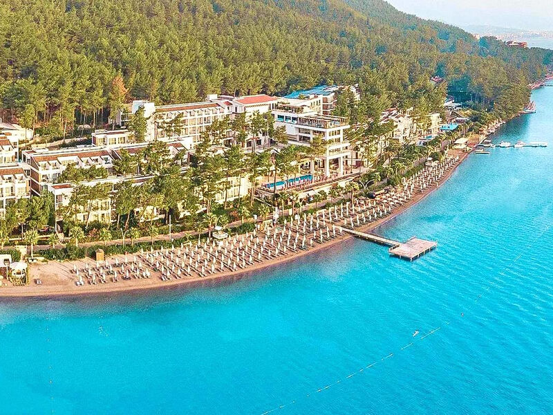 Orka Lotus Beach