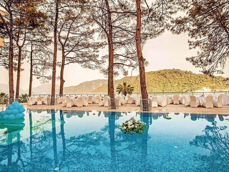 Orka Lotus Beach