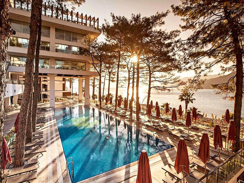 Orka Lotus Beach
