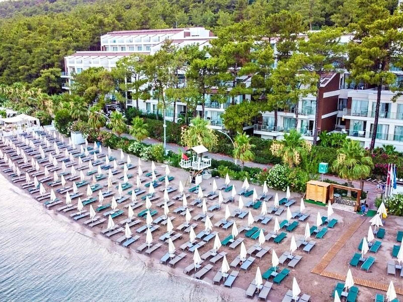 Orka Lotus Beach
