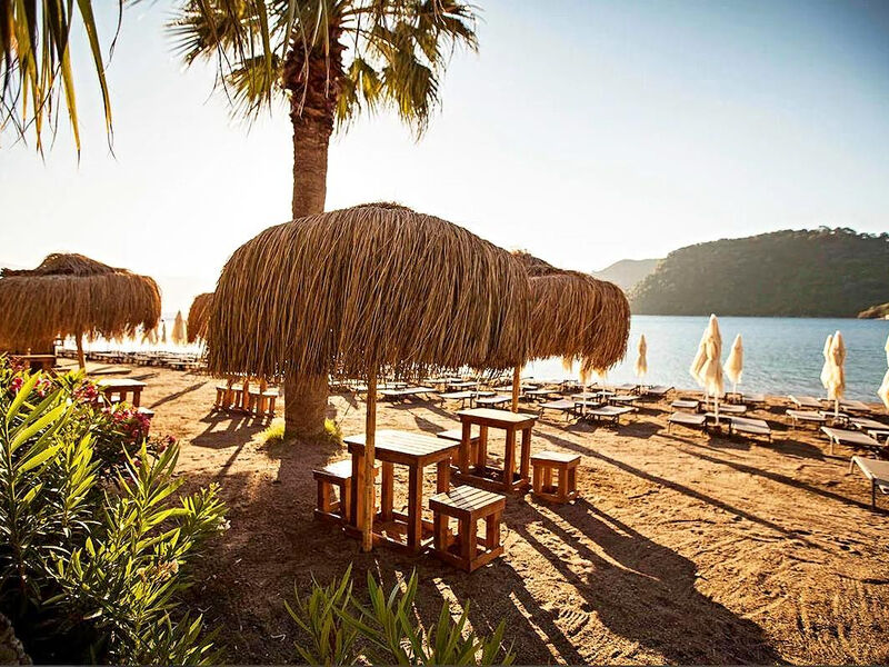 Orka Lotus Beach