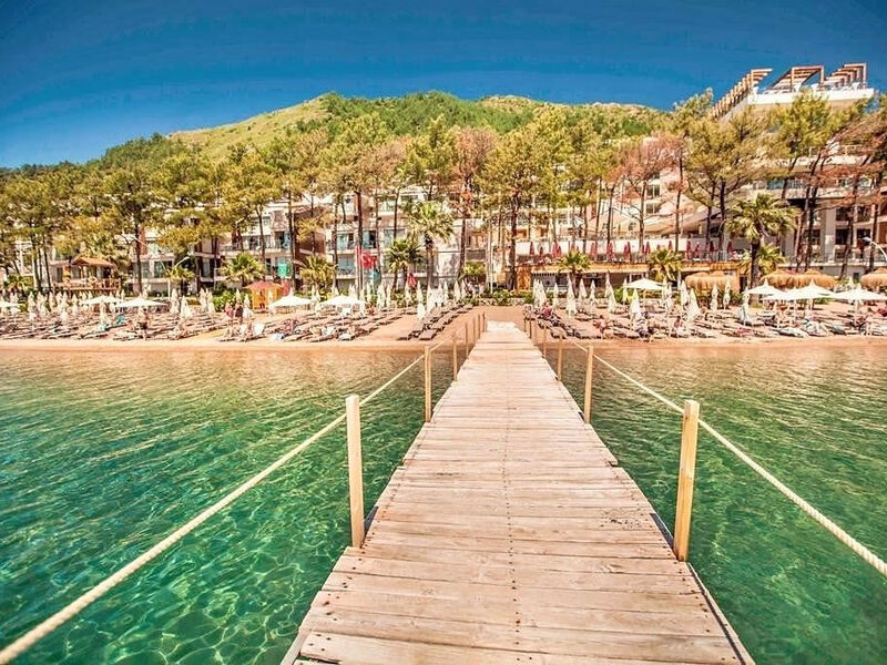 Orka Lotus Beach