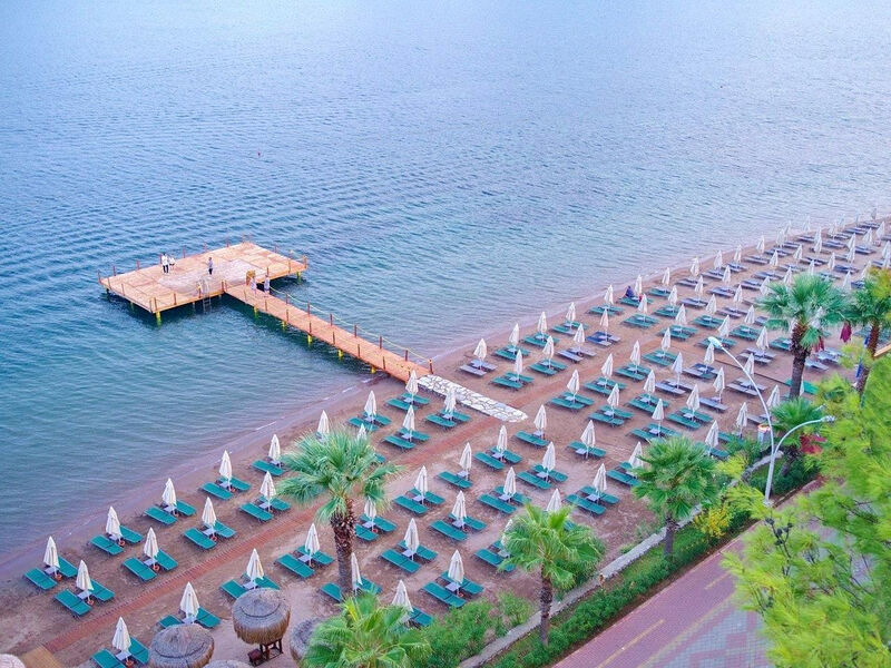 Orka Lotus Beach