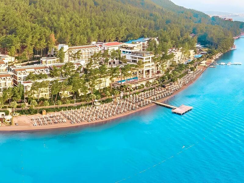 Orka Lotus Beach