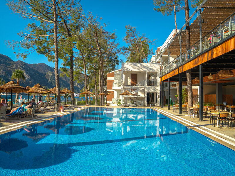 Orka Lotus Beach