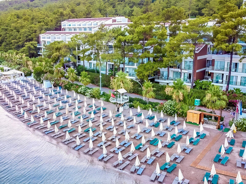 Orka Lotus Beach