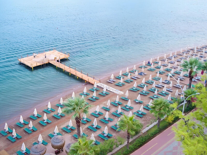 Orka Lotus Beach