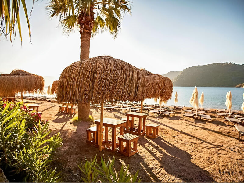 Orka Lotus Beach
