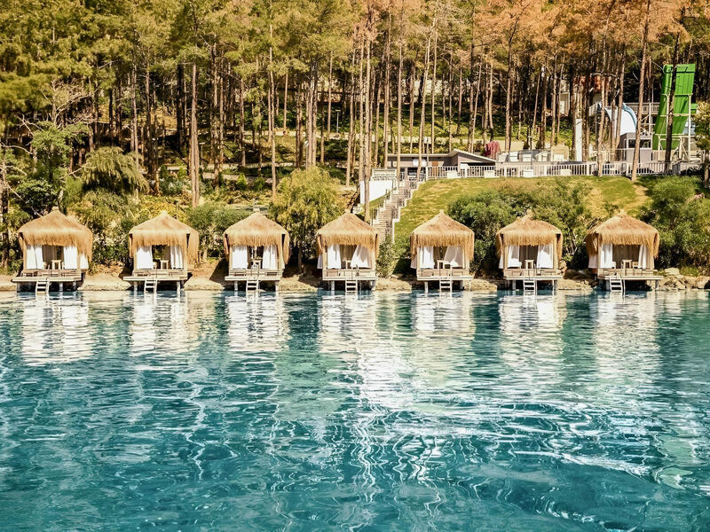 Orka Lotus Beach