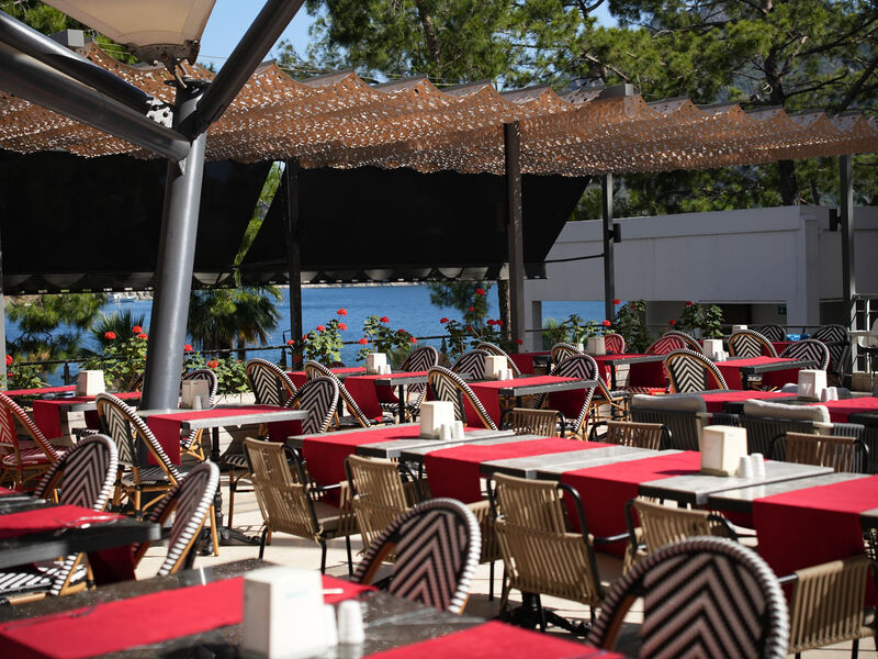 Orka Lotus Beach
