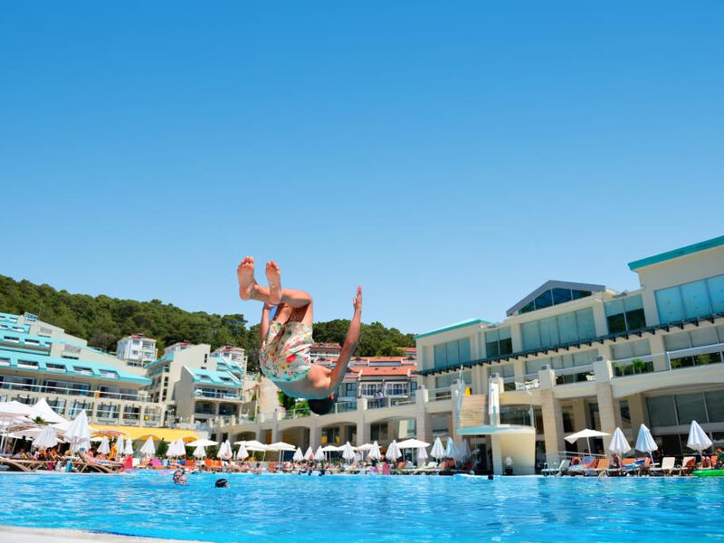 Orka Sunlife Resort & Spa