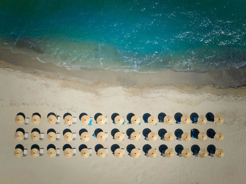 Oros Luxury Beach Resort