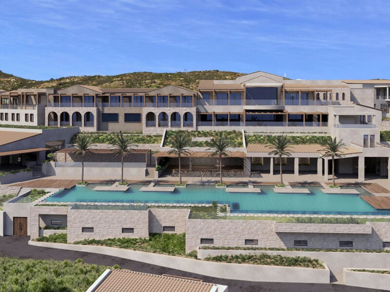 Oros Luxury Beach Resort