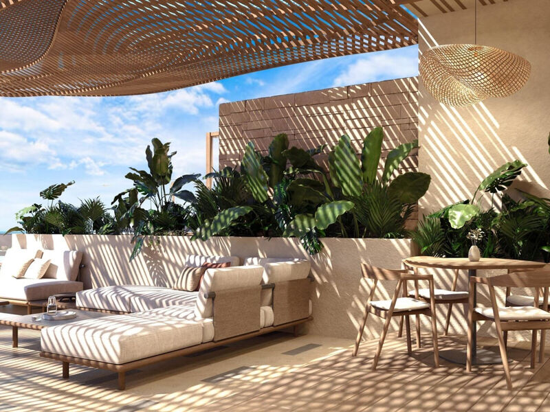 Oros Luxury Beach Resort